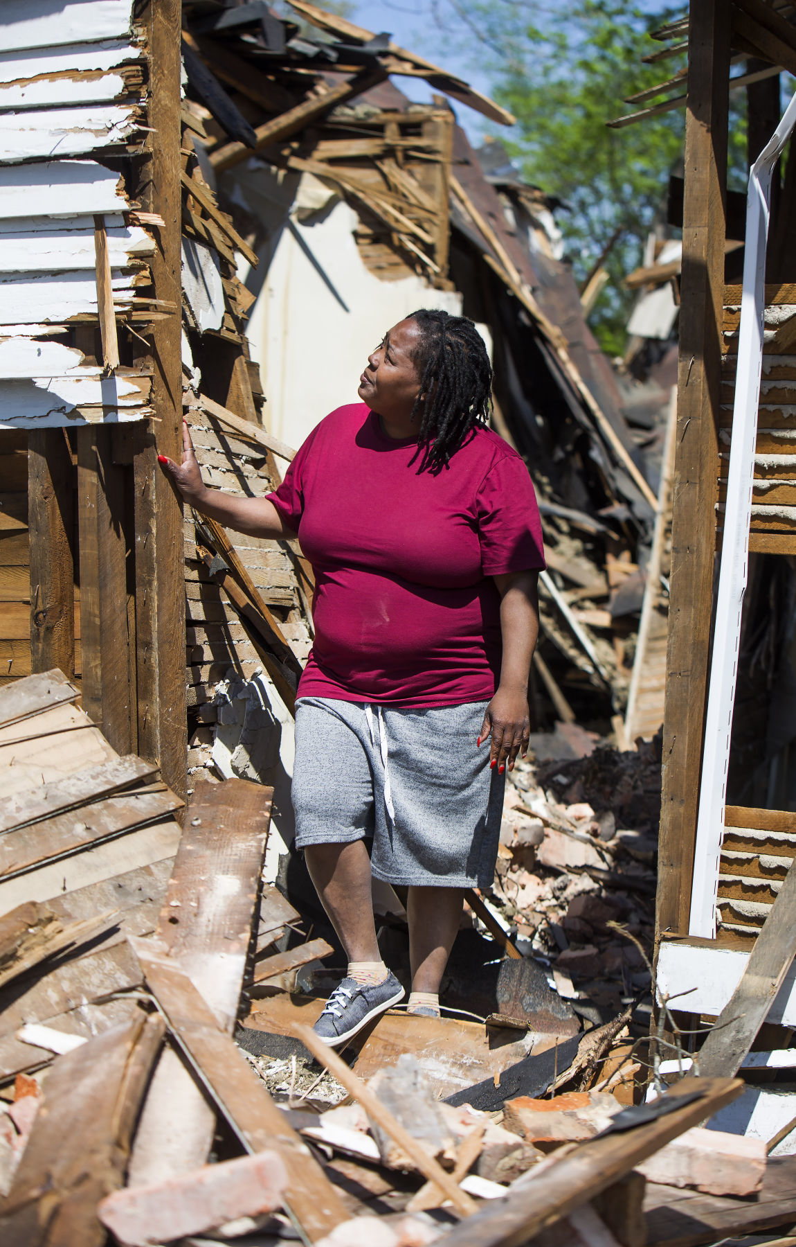 Greensboro Tornado